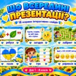 Фото розробки: «Сила добрих сердець» — інтерактивна виховна година до Дня захисників і захисниць України для 1–4 класів.