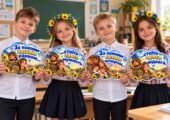 ☁️ ФЛЕШМОБ ДЯКУЄМО ЗАХИСНИКАМ І ЗАХИСНИЦЯМ! 💙💛 zip 28.09.2026 0 0