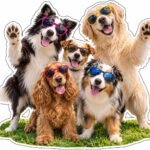 Фото розробки: 🐾 Ростова фігура до 4 жовтня — Всесвітнього дня захисту тварин 🐶❤️
