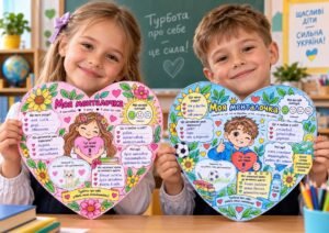 💗 НОВИНКА — НАБІР «МОЯ МЕНТАЛОЧКА» 🌿