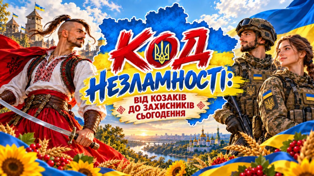 Головне зображення розробки: НОВИНКА! СУЧАСНА ПРЕЗЕНТАЦІЯ ДО ДНЯ ЗАХИСНИКІВ І ЗАХИСНИЦЬ УКРАЇНИ 🇺🇦 КОНСПЕКТ + ПОСТЕР + ЛИСТ ЗАХИСНИКАМ + РОБОЧИЙ АРКУШ + БРАСЛЕТИ
