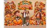 🎃 МЕГА ОФОРМЛЕННЯ ДО ДНЯ ГАРБУЗА! 🍂🧡