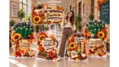 ☕🍂 МЕГАНОВИНКА! КАВОВА ФОТОЗОНА ДО ДНЯ ВЧИТЕЛЯ! 🍂☕