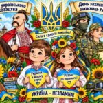 Фото розробки: 🇺🇦 Розмальовки до Дня захисників і захисниць України та Дня українського козацтва