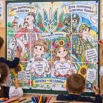 Фото розробки: 🇺🇦 Розмальовки до Дня захисників і захисниць України та Дня українського козацтва