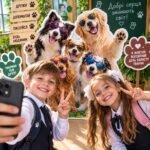 Фото розробки: 🐾 Ростова фігура до 4 жовтня — Всесвітнього дня захисту тварин 🐶❤️