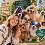 Фото розробки: 🐾 Ростова фігура до 4 жовтня — Всесвітнього дня захисту тварин 🐶❤️