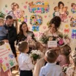 Фото розробки: 🌸 Оформлення до Дня дошкільного працівника (27 вересня)
