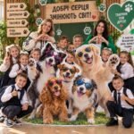 Фото розробки: 🐾 Ростова фігура до 4 жовтня — Всесвітнього дня захисту тварин 🐶❤️