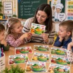 Фото розробки: 🍲 Дидактична гра «Суп із… який?» 🥕🥦
