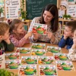 Фото розробки: 🍲 Дидактична гра «Суп із… який?» 🥕🥦