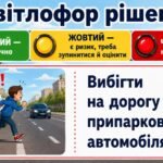 Фото розробки: 🚦 МІСЯЧНИК БЕЗПЕКИ ДОРОЖНЬОГО РУХУ «УВАГА! ДІТИ НА ДОРОЗІ!» 🚸