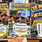 День вчителя. Яскравий набір грамот із 15 оригінальними номінаціями для педагогів!