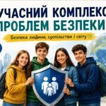 Презентація “Сучасний комплекс проблем безпеки” 9 клас