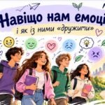 Презентація “Навіщо нам емоції і як із ними “дружити” 9 клас