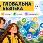 Презентація “Глобальна безпека” 9 клас