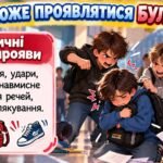 Фото розробки: Стоп Булінг. Клас без булінгу.
