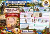 Діагностувальна контрольна робота з історії України. Група результатів 3 — 9 клас НУШ за підручником Галімова