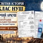 Розгортання індустріальної революції у країнах Західної Європи — робочий аркуш із всесвітньої історії, 9 клас НУШ за підручником Гісема