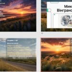 Фото розробки: ПРЕЗЕНТАЦІЯ до уроку української літератури «Микола Вінграновський. “Вологий запах, запах паші”» | 9 клас (Яценко)