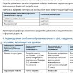 Фото розробки: Конструктор та заповнений зразок оновленої ІПР; 2 клас, 3 рівень підтримки (пакет документів)