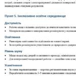 Фото розробки: Конструктор та заповнений зразок оновленої ІПР; 9 клас, 4 рівень підтримки (пакет документів)