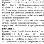 Фото розробки: 9 клас НУШ. Підсумкова (діагностувальна) робота “Слово минулих літ” МНП Заболотного; 2 варіанти (без ГР)!