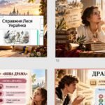 Фото розробки: 9 клас. Леся Українка “Бояриня”. Драматургія письменниці. «Бояриня» як зразок неоромантичної драми. Нац ідея, події укр. історії в її основі+пакет док