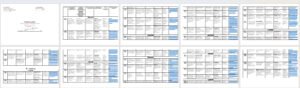 Річний план роботи асистента вчителя на 2026-2027 н.р.