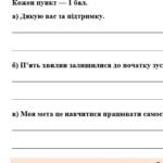 Фото розробки: 8 клас. Підсумкова (діагностична) робота з укр. мови “Словосполучення. Головні члени речення” МНП Заболотного; 2 варіанти; БЕЗ ГР!!!