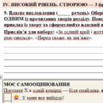 Фото розробки: 5 клас. Підсумкова (діагностична) робота з укр. л-ри “НЕВИЧЕРПНІ ДЖЕРЕЛА МУДРОСТІ” МНП Архипової; 2 варіанти; БЕЗ ГР!!!