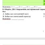 Фото розробки: 6 клас. Підсумкова (діагностична) робота з укр. л-ри «Міфи прад. України. Календарно-обр. пісні. Байки» МНП Яценко; підр. Яценко; 2 вар; БЕЗ ГР!!!