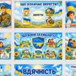 Фото розробки: День захисників і захисниць України 2026