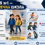 Фото розробки: Інструктаж з безпеки життєдіяльності 2026/2027 навчальний рік «МІСІЯ: БЕЗПЕКА»