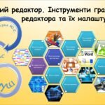 Графічний редактор. Інструменти графічного редактора та їх налаштування (Морзе 2 клас 2024)