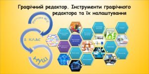 Графічний редактор. Інструменти графічного редактора та їх налаштування (Морзе 2 клас 2024)