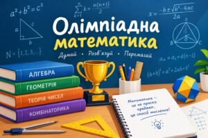 Олімпіадна математика: Метод математичної індукції