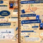 Фото розробки: Фізика 9 (НУШ). Сила Ампера. Вектор і модуль магнітної індукції