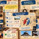 Фото розробки: Фізика 9 (НУШ). Дія магнітного поля на провідник зі струмом. Сила Ампера. Правило лівої руки.