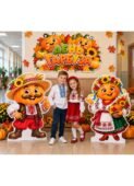 🎃 ЯСКРАВА ГАРБУЗОВА ФОТОЗОНА