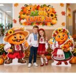 🎃 ЯСКРАВА ГАРБУЗОВА ФОТОЗОНА