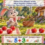Фото розробки: Математична казка-гра “Коза-Дереза”