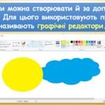 Фото розробки: Графічний редактор. Інструменти графічного редактора та їх налаштування (Морзе 2 клас 2024)