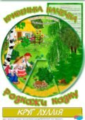 Круг Луллія за сюжетом казки “Кривенька качечка”