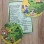 Фото розробки: Круг Луллія за сюжетом казки “Коза-дереза”