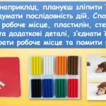 Фото розробки: План та інструкція. Команди та їх виконавці (Морзе 2 клас 2024)