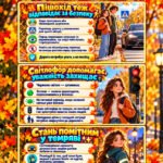 Фото розробки: Інструктаж — Пам’ятка на осінні канікули 2026🍂