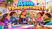 16 листопада — Міжнародний день толерантності