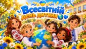 20 листопада — Всесвітній день дитини