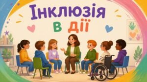 ІНКЛЮЗІЯ В ДІЇ: ПЛАН РОБОТИ методичного об’єднання асистентів учителів на 2026 – 2027 навчальний рік